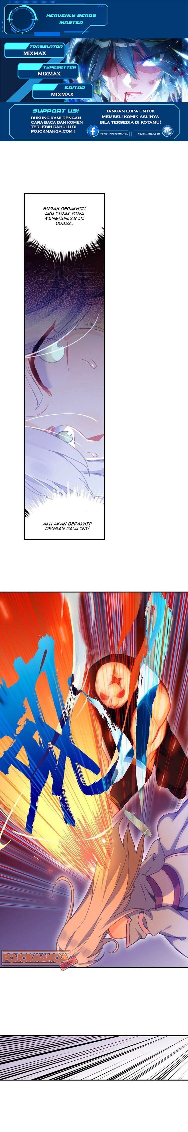 Heavenly Beads Master Chapter 35.5 Gambar 1